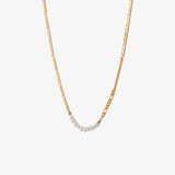 Pearl Chain Necklace