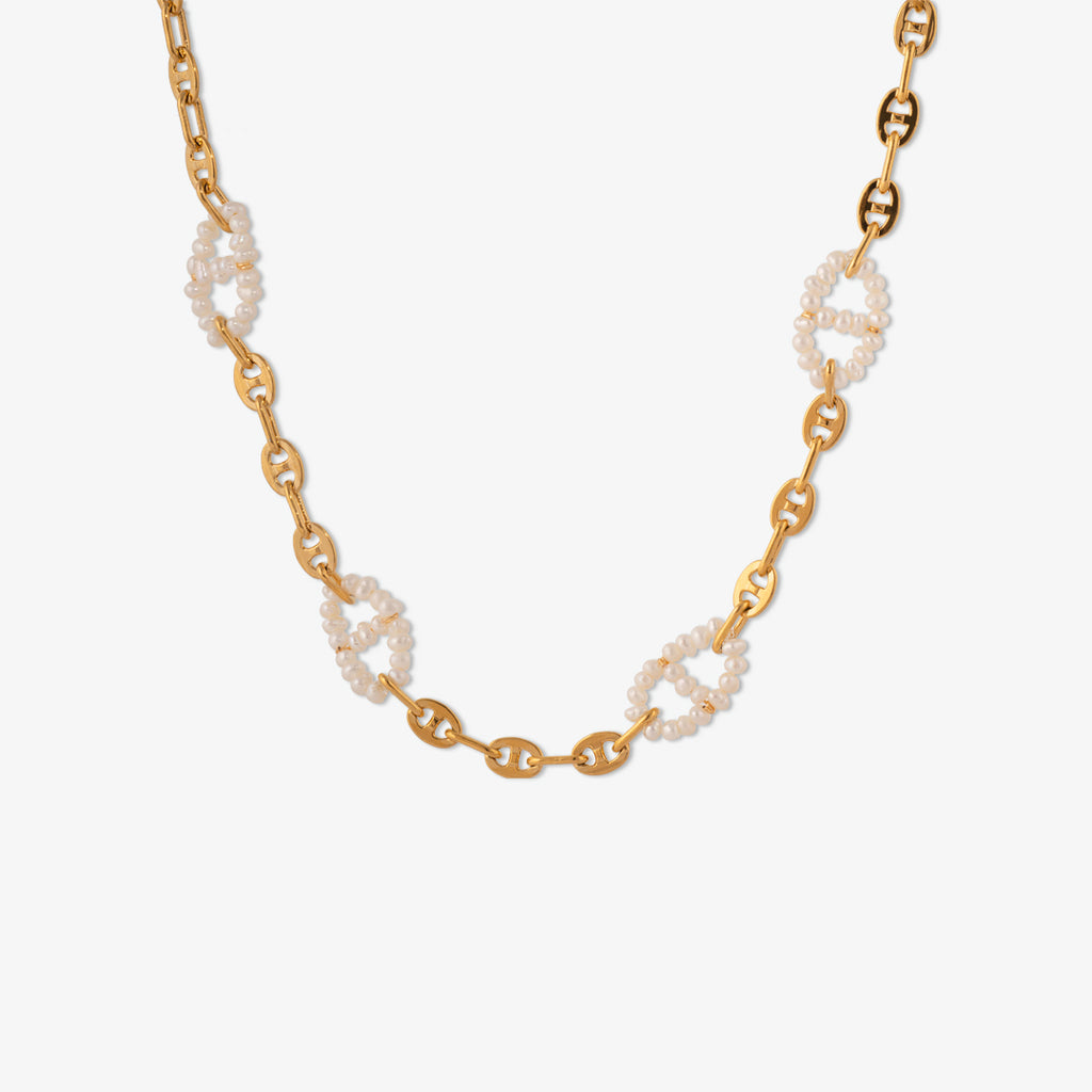 BC Pearl Necklace