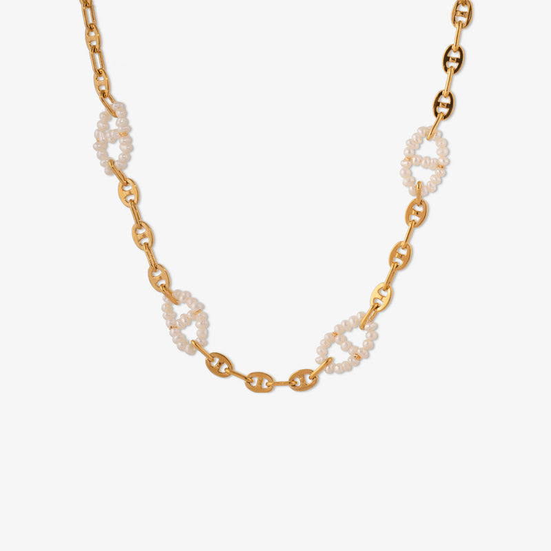 BC Pearl Necklace