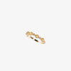 Duo Open Ring in Gold