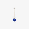 Pearl Lucite Earring