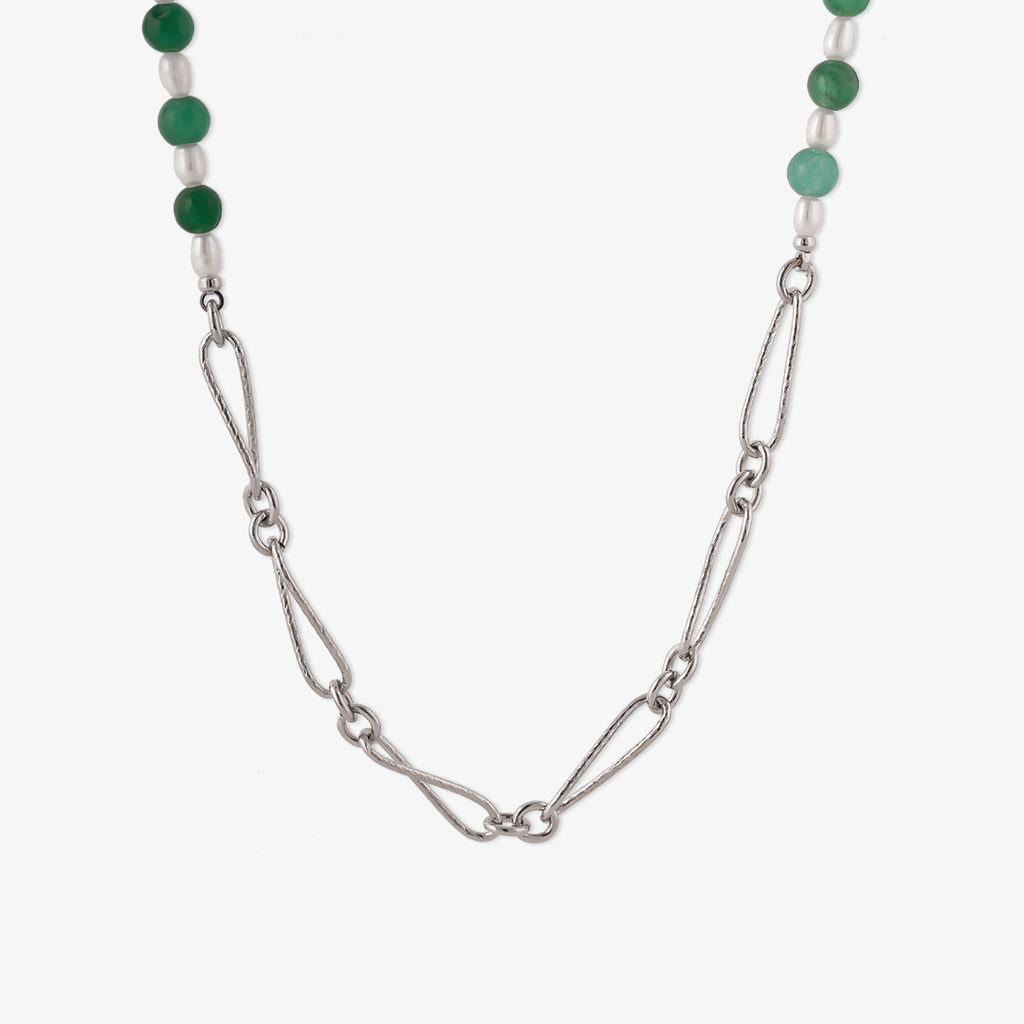 Green Elf Necklace