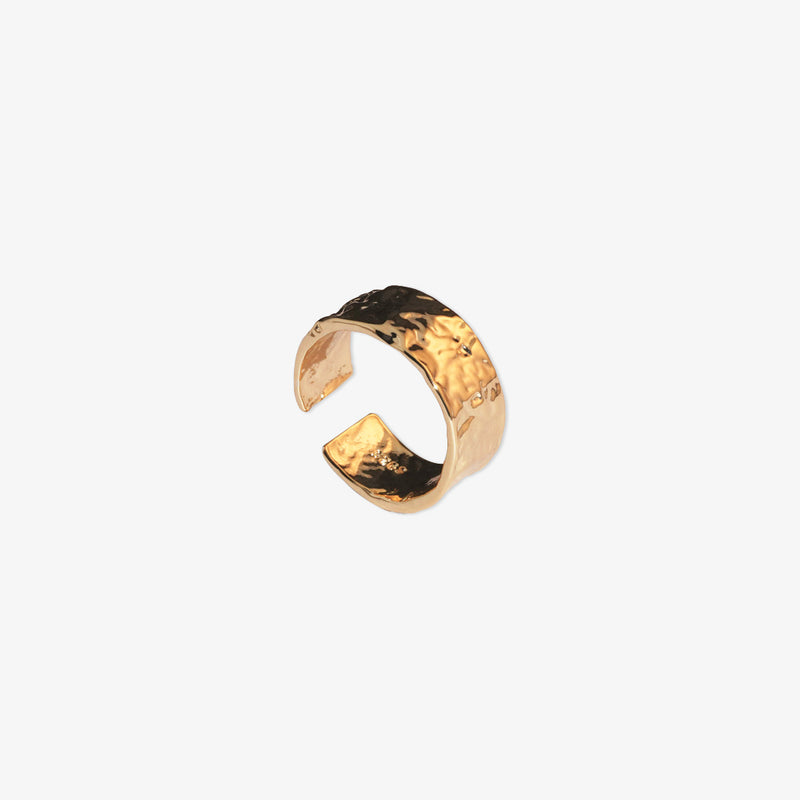 Bold Open Ring