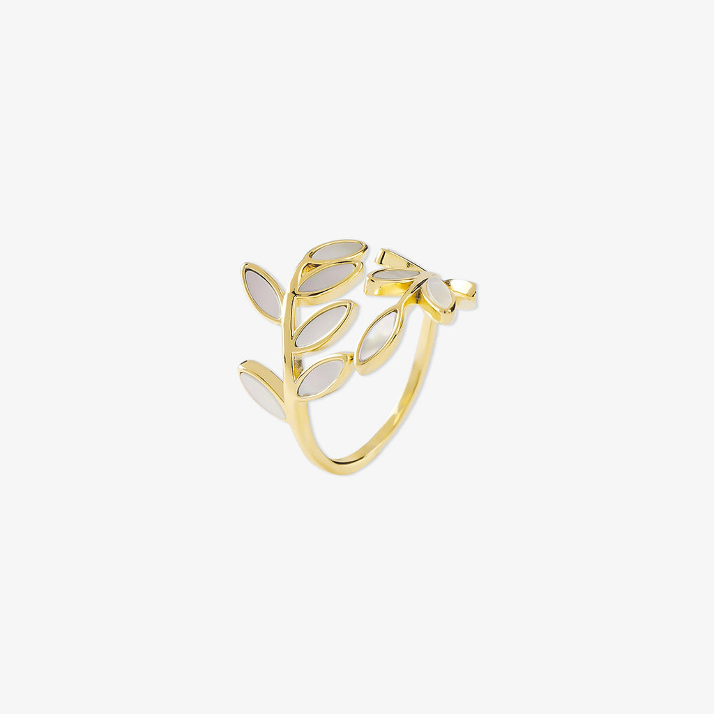 Willow Open Ring