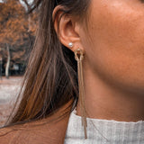 Tassel Earrings