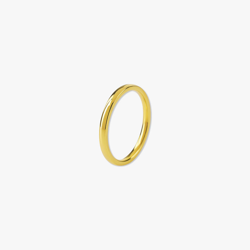 Plain Band Ring