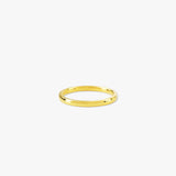 Plain Band Ring