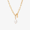 Ikiy Pearl Necklace