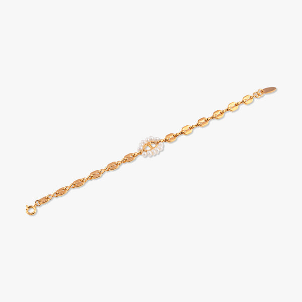 Luther BC Pearl Bracelet