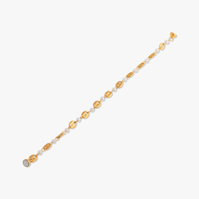 Una BC Pearl Bracelet