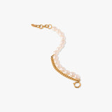 Irene Pearl Chain Bracelet