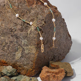 Pieces Necklace